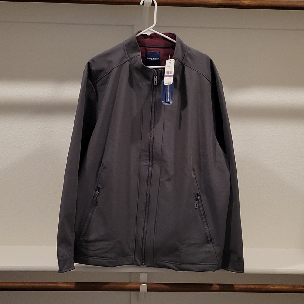 Downswing Full Zip Jacket